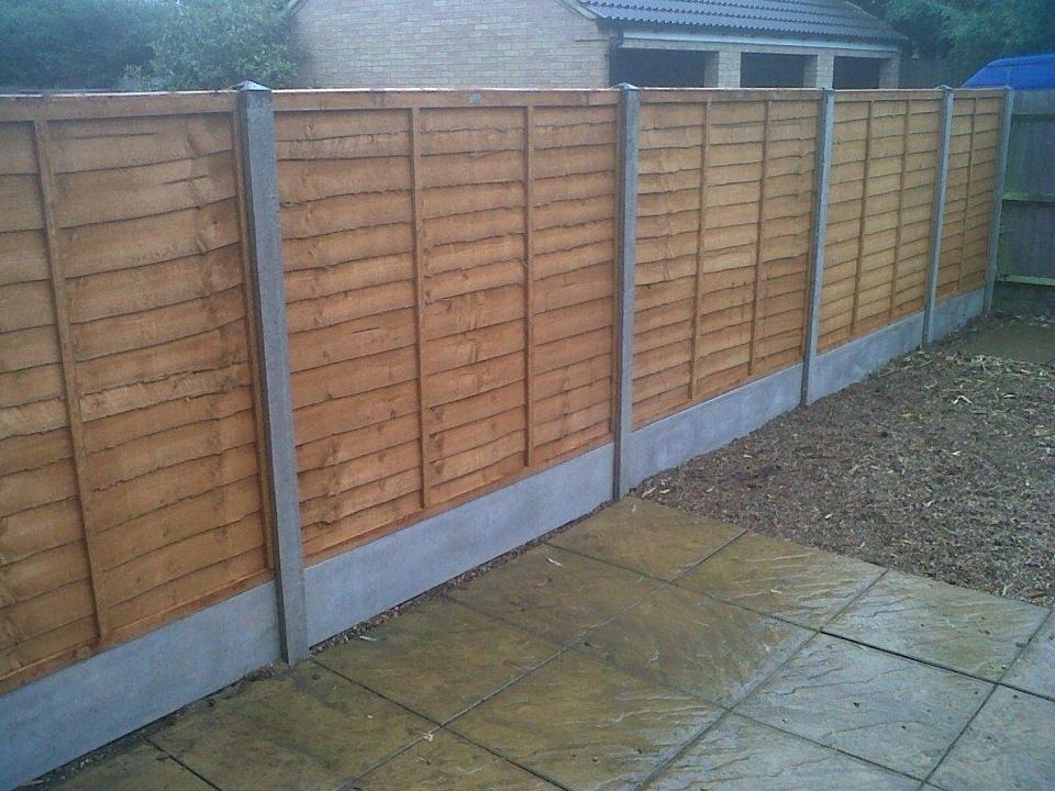 ARC Services 100 Feedback, Fencer, Handyman, Landscape Gardener in