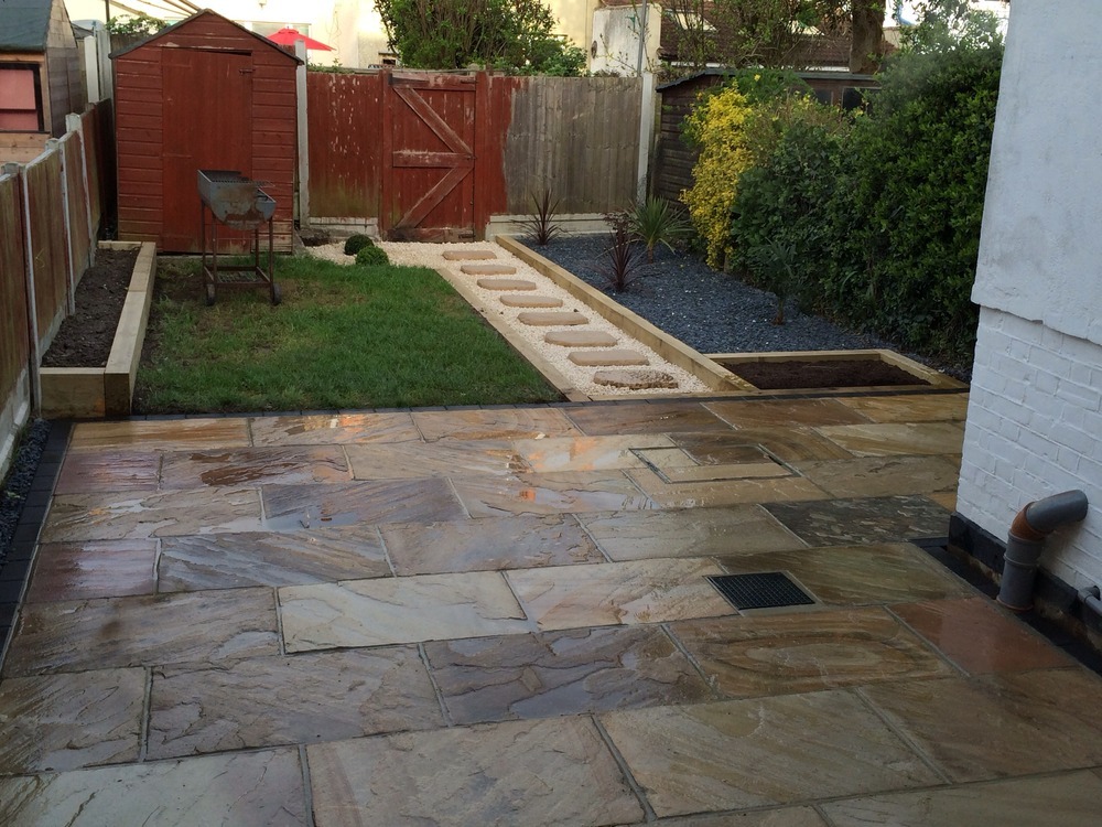 Driveway Paver, Landscape Gardener, Bricklayer in Canvey Island