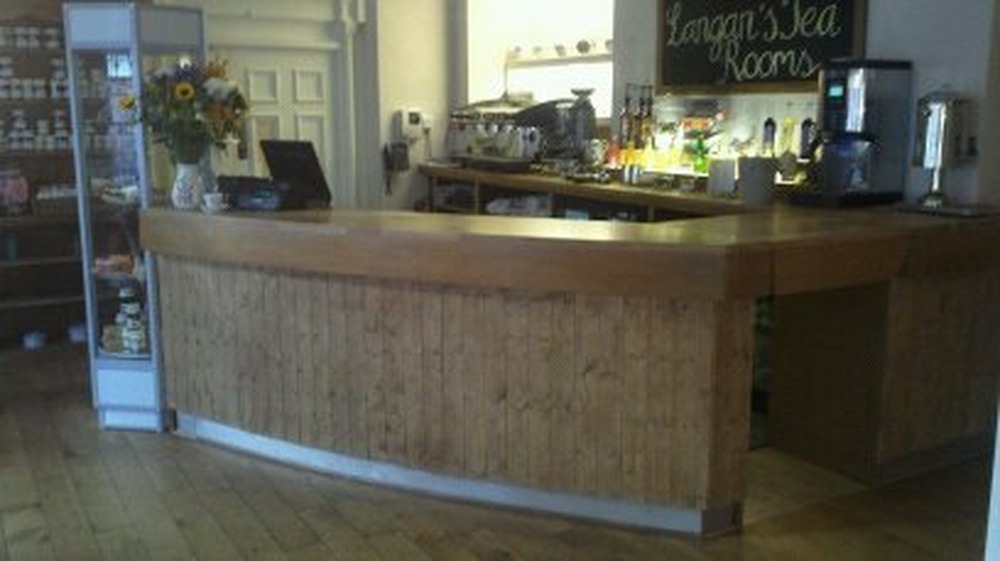 Willow Carpentry 87 Feedback, Kitchen Fitter, Restoration & Refurb