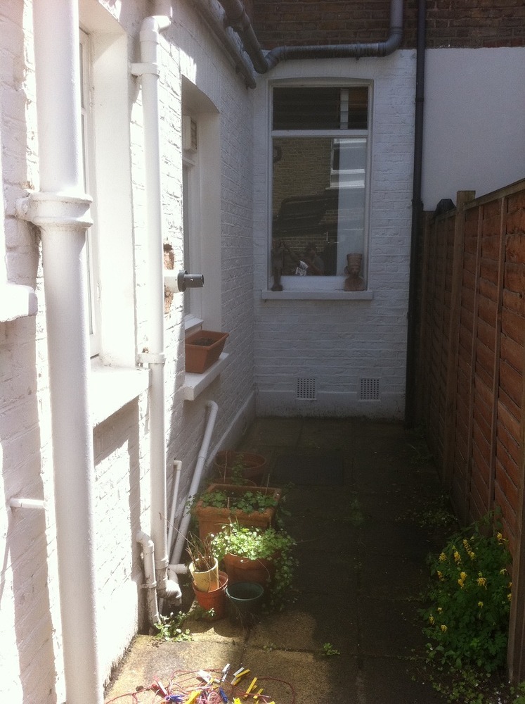 single storey side return extension Extensions job in Fulham, South London MyBuilder