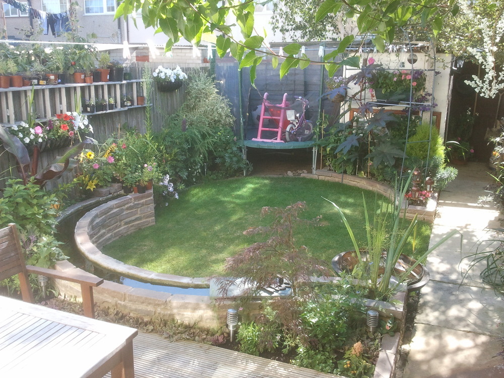 PETHS landscaping and building: 100% Feedback, Landscape Gardener