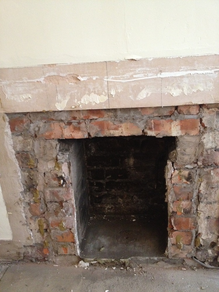 Widen Fireplace Chimneys & Fireplaces job in Sale, Cheshire MyBuilder