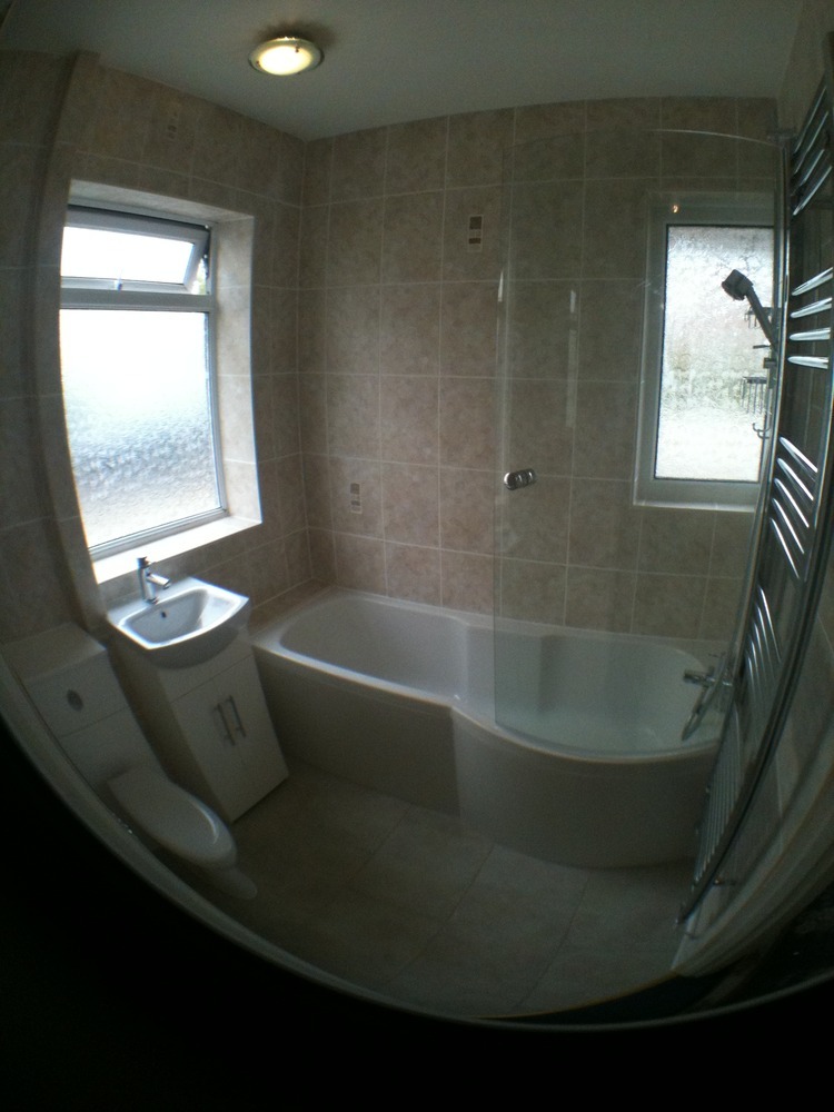 Total Bathrooms 100 Feedback, Bathroom Fitter in Saffron Walden