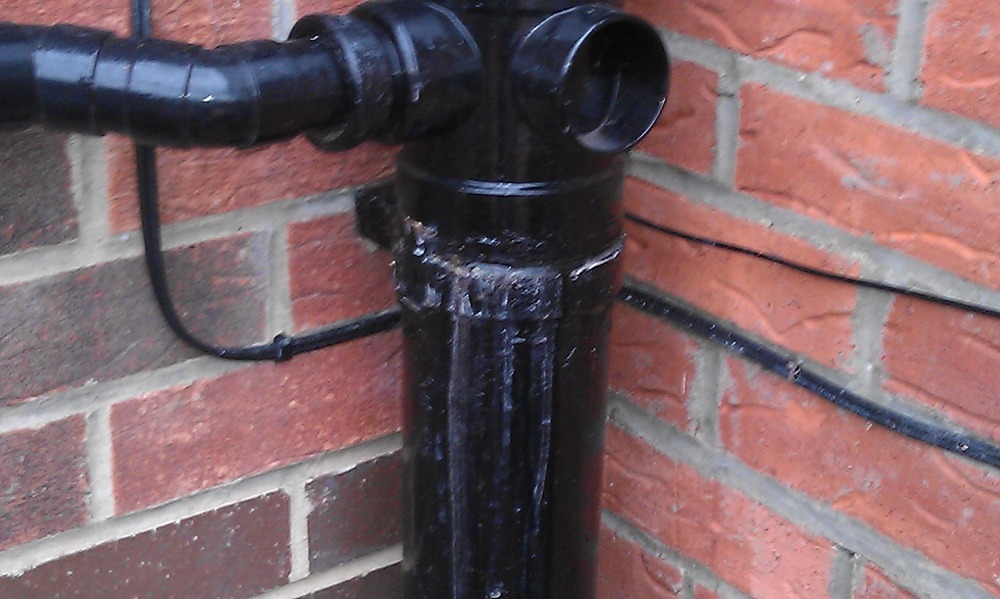 soil pipe leak Plumbing job in Gateshead, Tyne And Wear MyBuilder