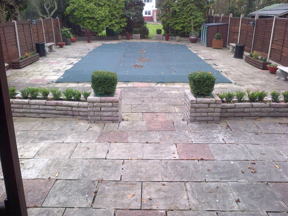 Driveway/patio/brickwall repointing Driveways job in Totteridge