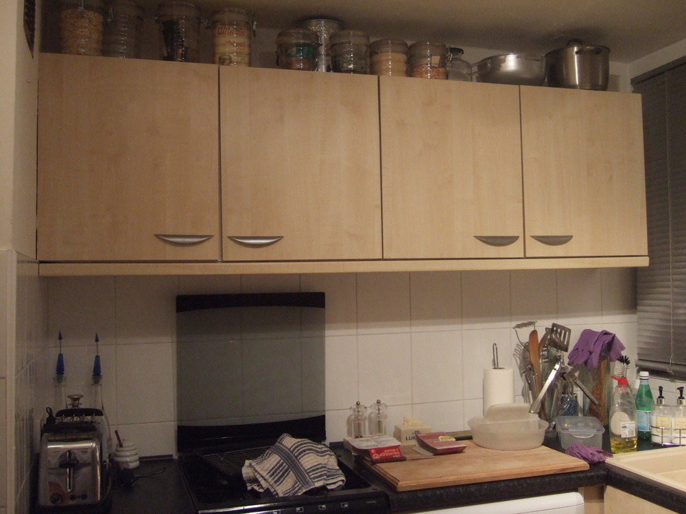 Kitchen Extractor Fan Kitchen Fitting job in Penge, South London