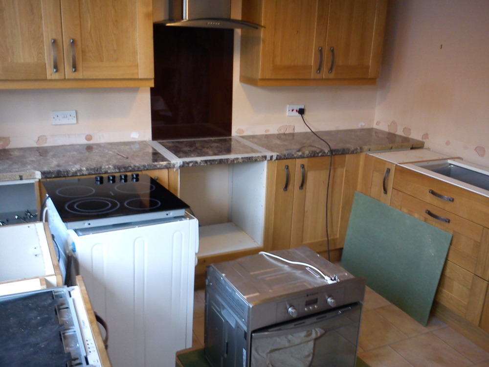 N England Joinery 100 Feedback, Kitchen Fitter, Carpenter & Joiner