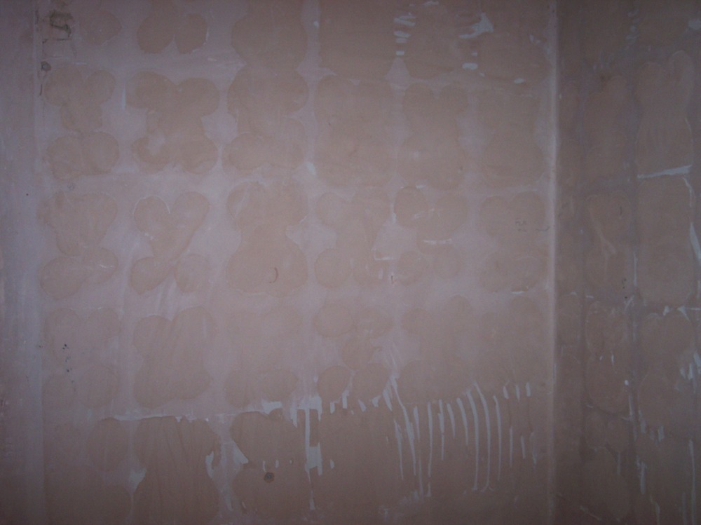 Plaster bathroom walls Plastering job in Manchester, Lancashire