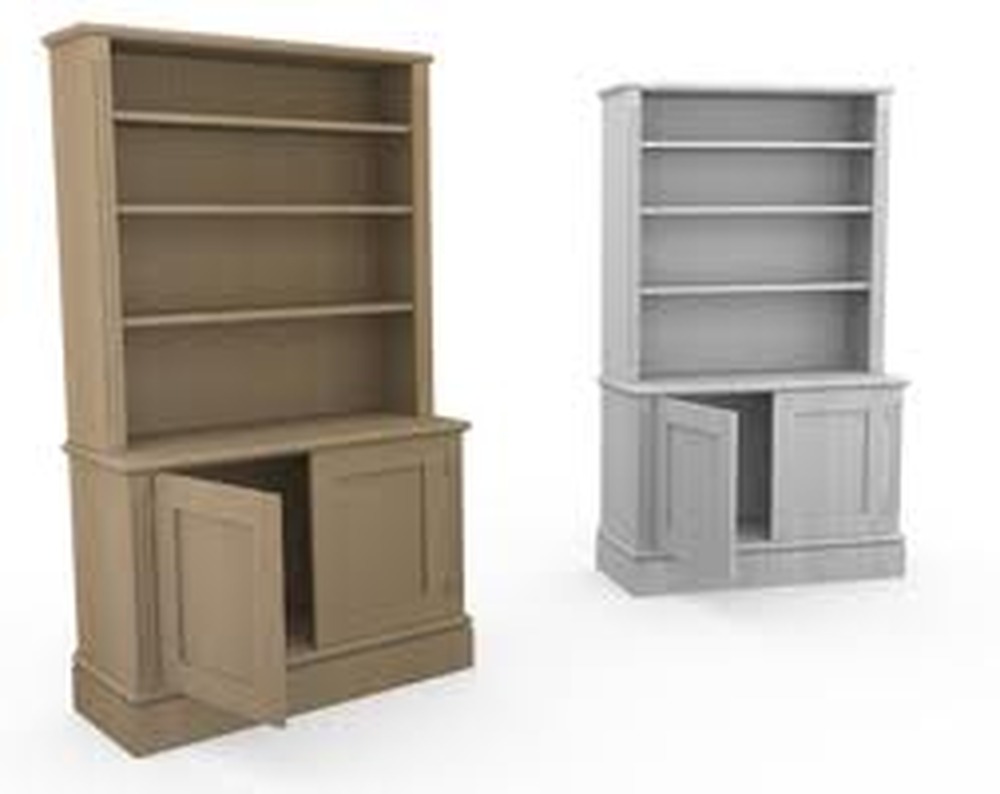 /shelves built either side of a chimney breast Carpentry