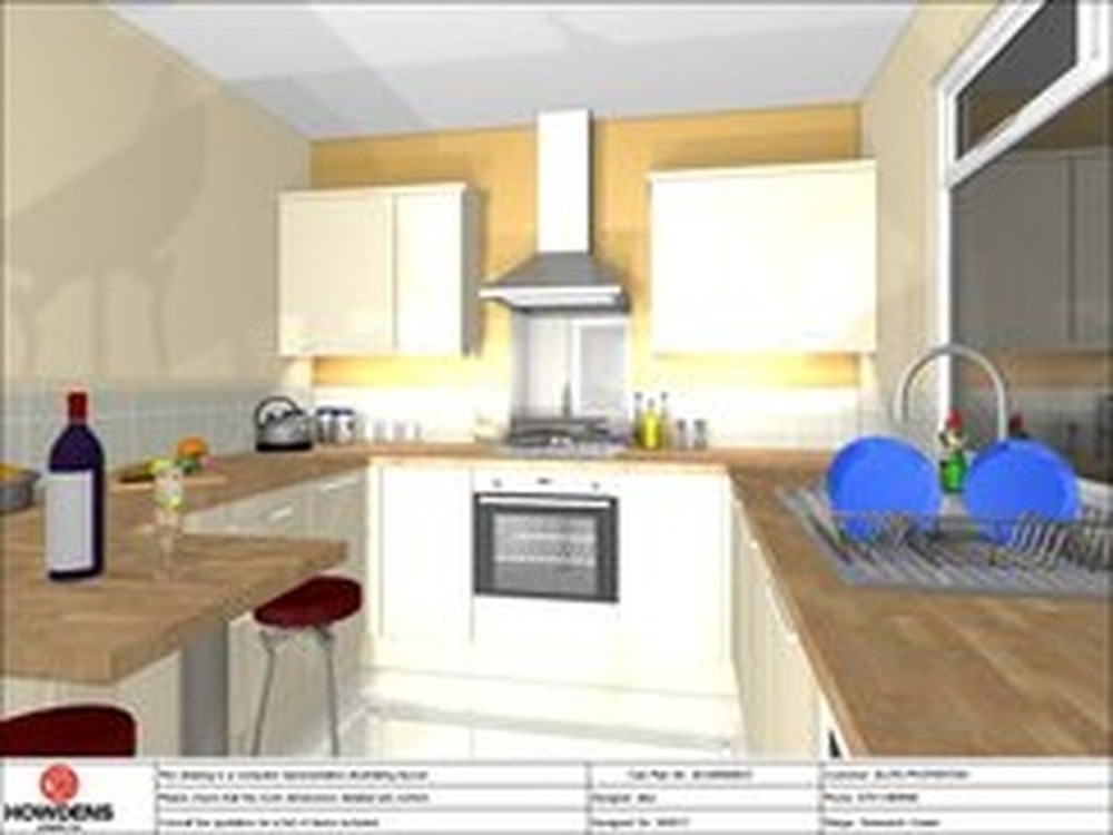 To Fit An Howdens Kitchen Kitchen Fitting job in Blackburn