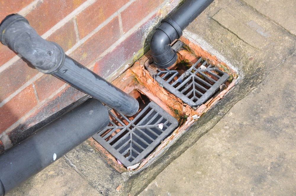 Replace drain hopper and gulley Groundwork & Foundations job in