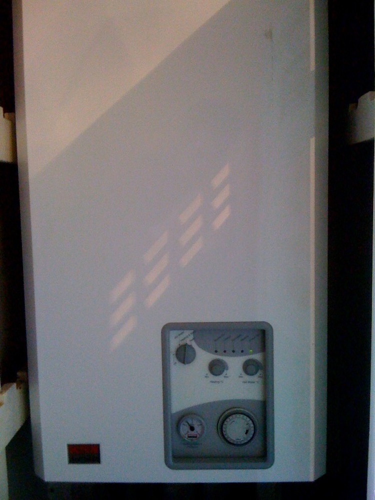 Shower mixer valve issue / Combi Boiler Service Plumbing job in Glossop, Derbyshire MyBuilder