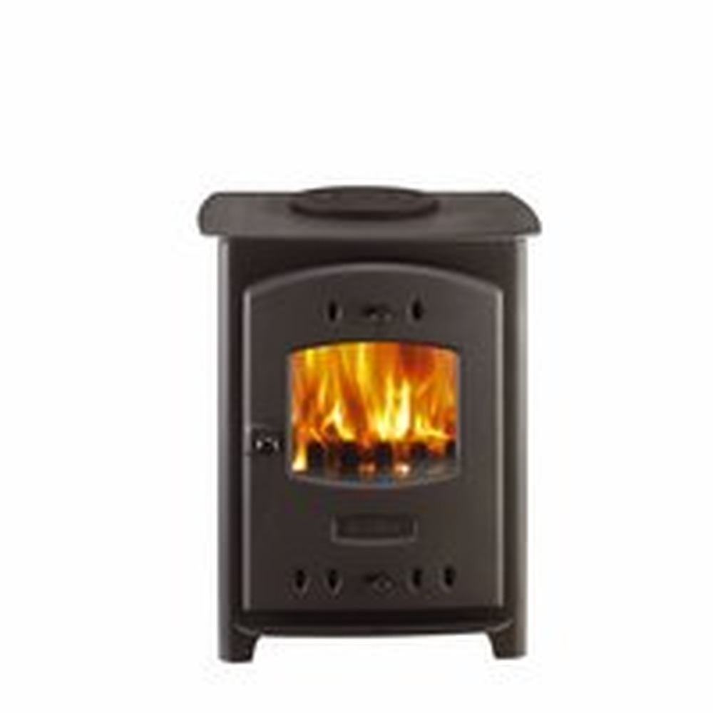 Fit small solid fuel stove into open bedroom fireplace Chimneys