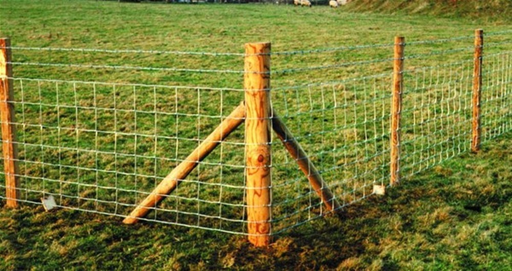 Boundary Fence Project Post & Wire Fence Fencing job in Turriff