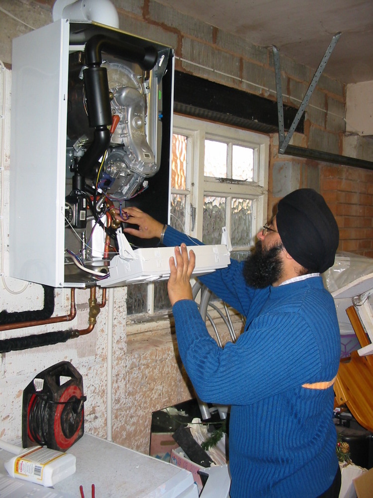 DEV HEATING AND PLUMBING Heating Engineer, Plumber in Greenford