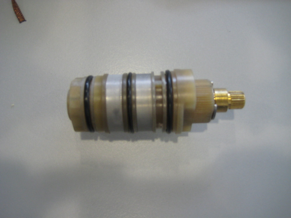 Replacing Thermostatic Shower Cartridge Plumbing job in Kentish Town