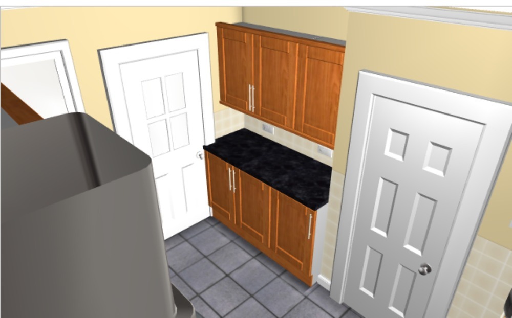 Fit B&Q kitchen units Kitchen Fitting job in Glasgow, Lanarkshire