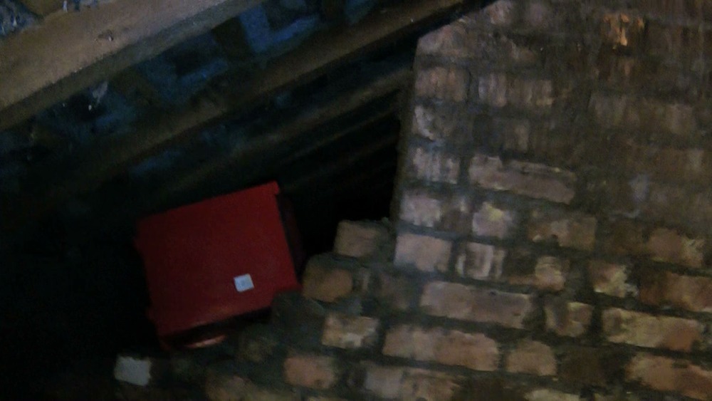 Build up firewall in loft Bricklaying job in Ashton Under Lyne