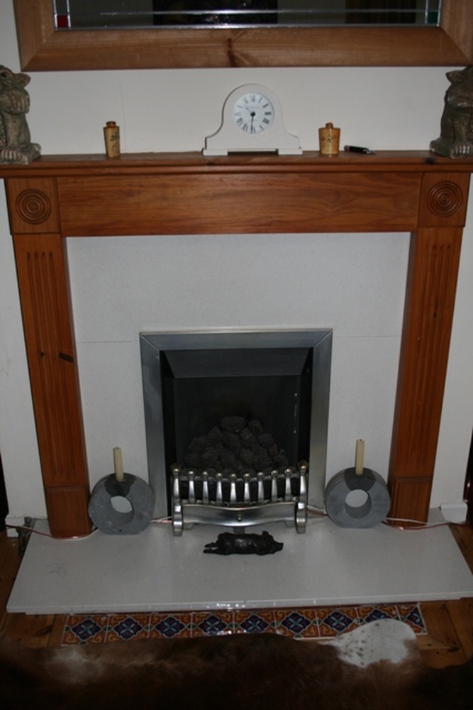 Remove gas fire and install open fire in its place Gas Work job in Godalming, Surrey MyBuilder