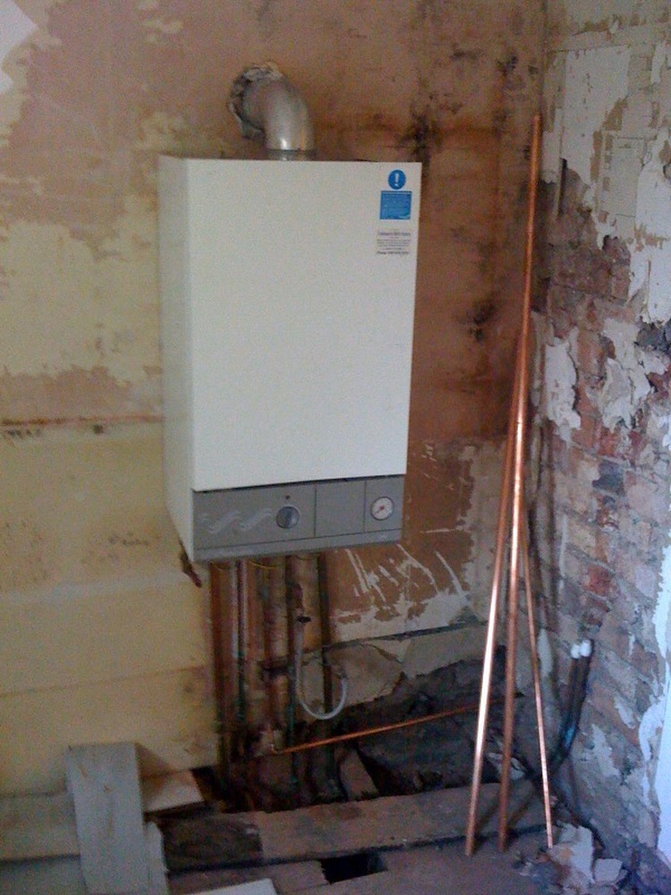 Boiler cupboard +shelves, skirting boards, 2x cupboards Carpentry & Joinery job in Sale