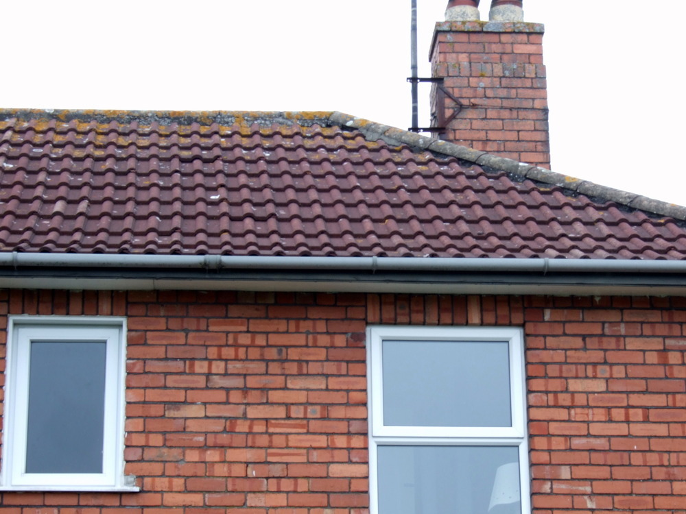 Fix ridge tile pointing Roofing job in Bristol, Avon MyBuilder