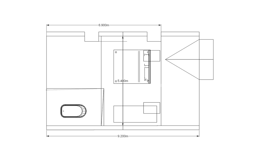 3 bed semi dormer/mansard loft. Loft Conversions job in New Malden