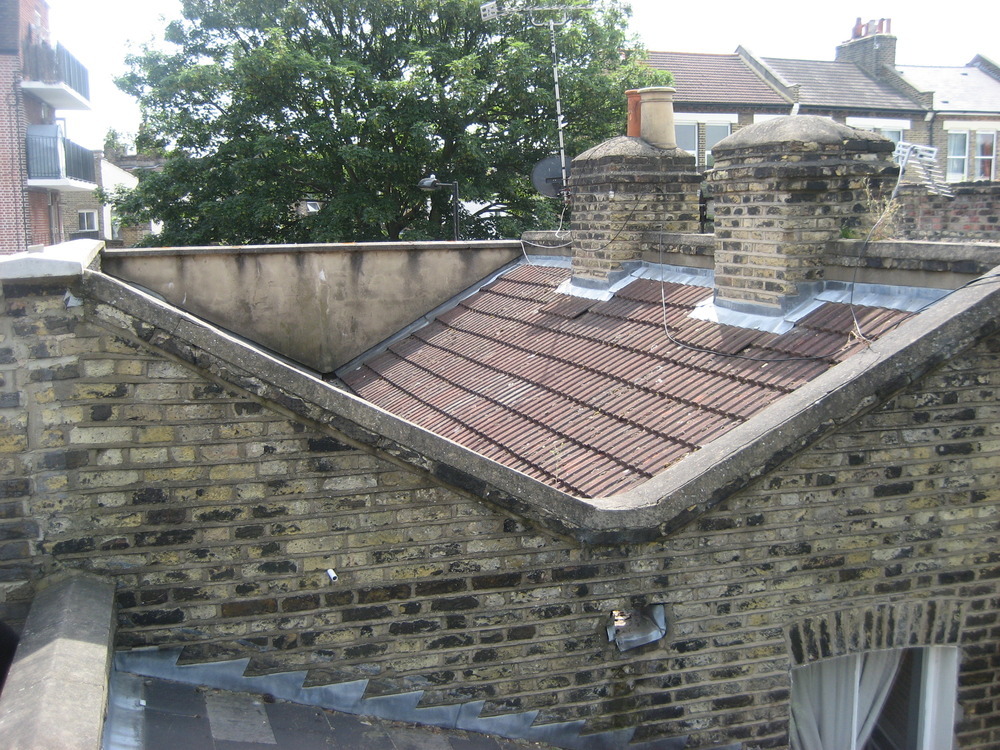 roof valley gutter work Roofing job in Clapton, East London MyBuilder