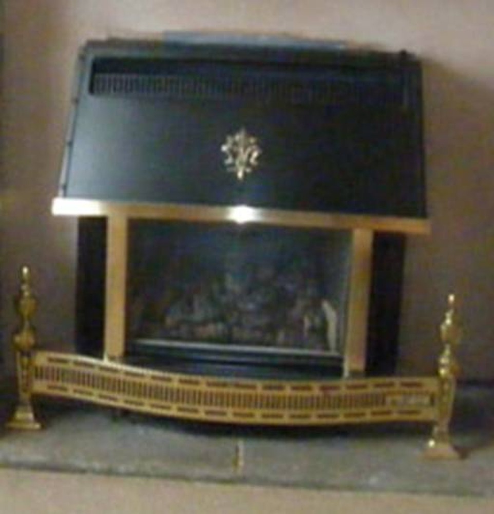 Remove old gas fire and install new gas fire Gas Work job in Penarth