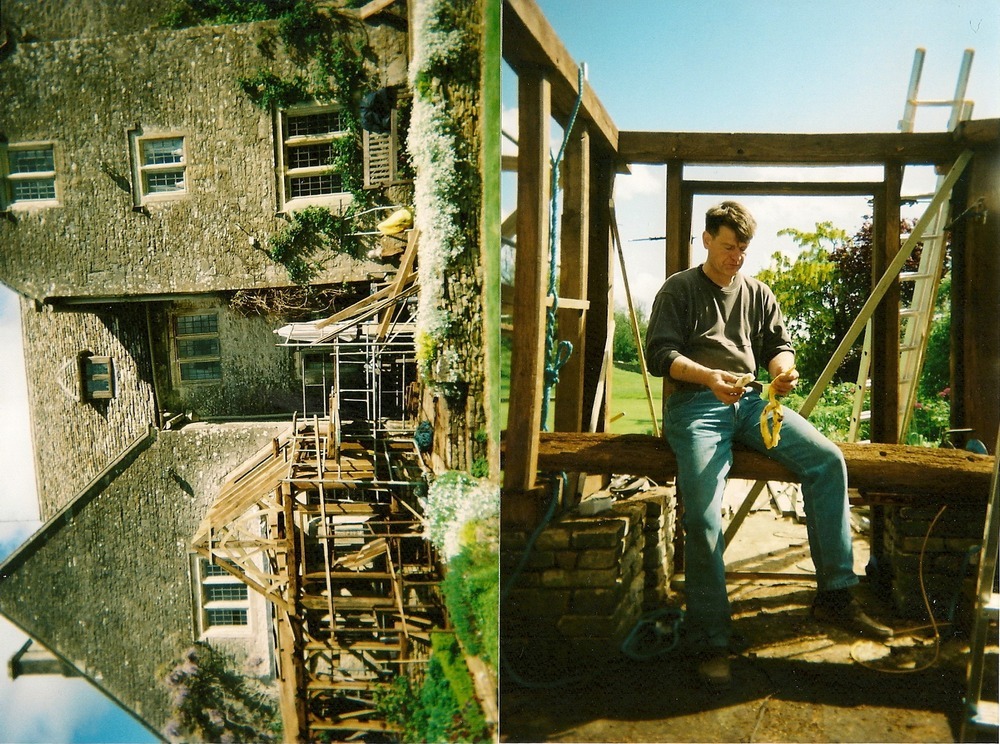 Mirek Construction 100 Feedback, Carpenter & Joiner, Extension