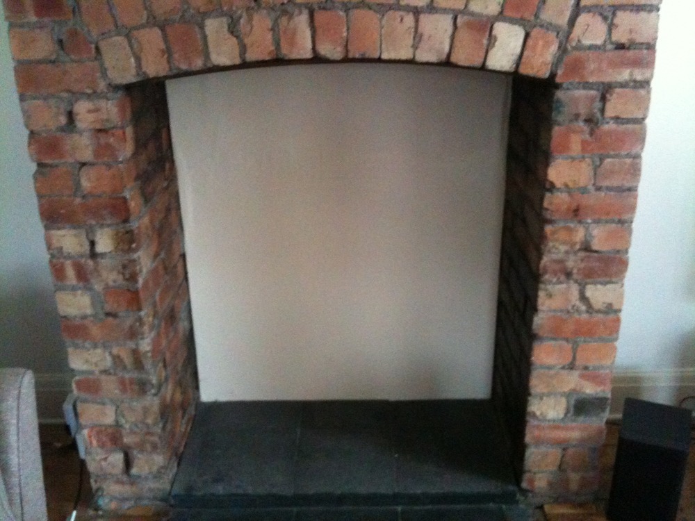 Fit a chimney liner / install wood burning stove Chimneys