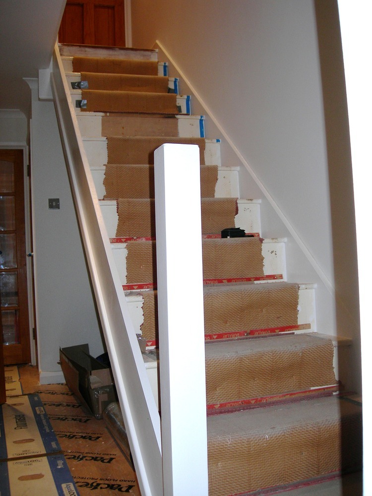 How To Fit Stair Spindles Uk at Paul Escobedo blog