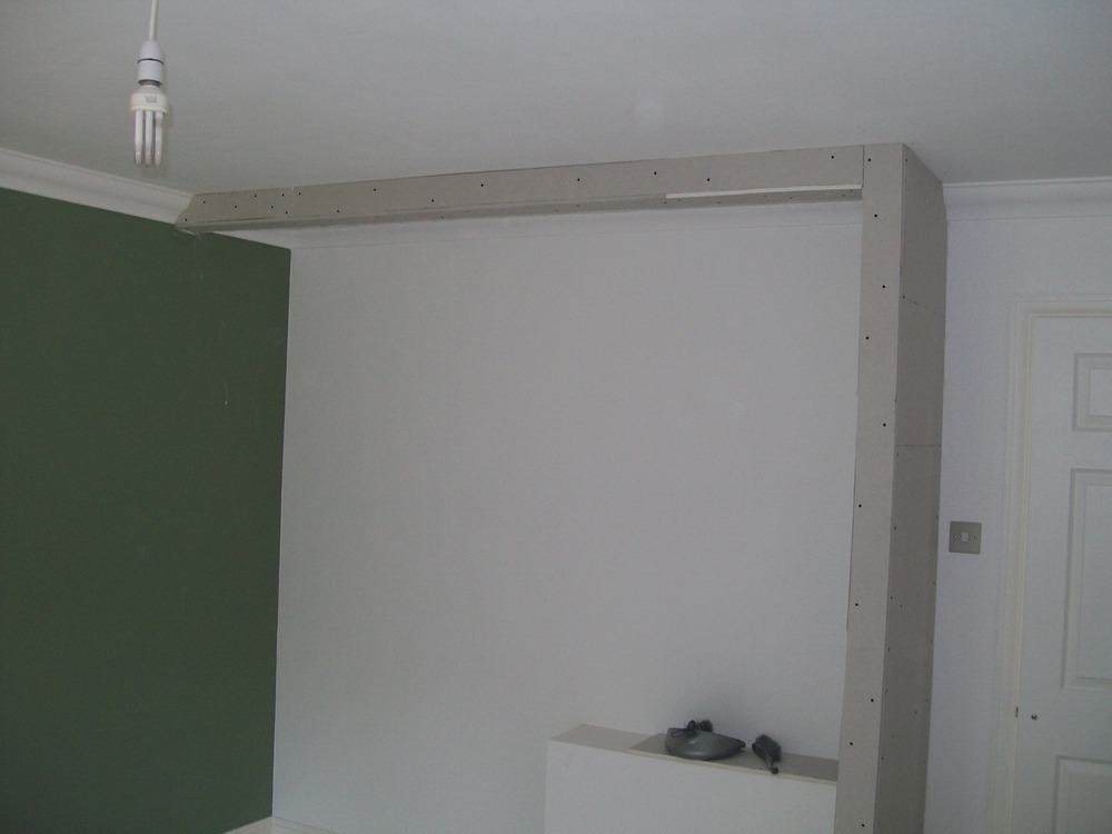 Plaster small stud wall Plastering job in Brentwood, Essex MyBuilder