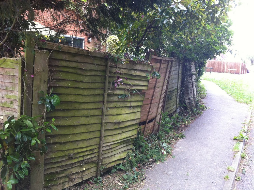 Replacing Fence Posts In Existing Concrete ~ aquaticpolymerdesigns