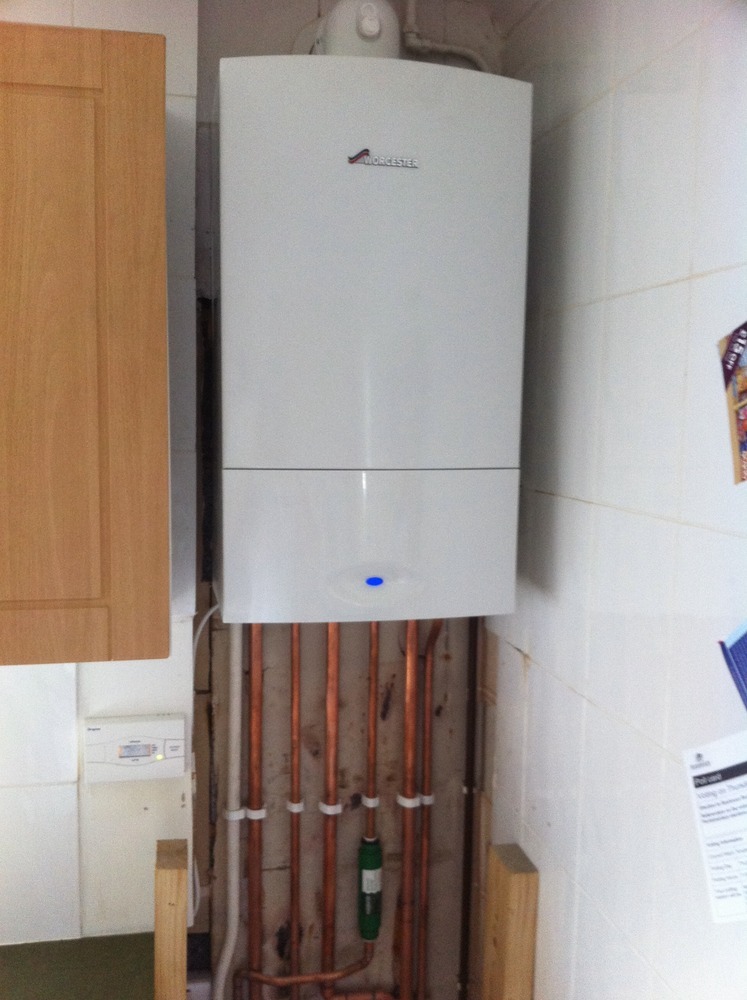 Box in and tidy up boiler pipe work Carpentry & Joinery job in Farnborough, Hampshire MyBuilder