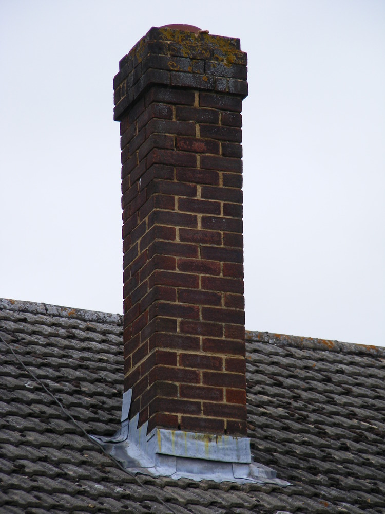 Full Chimney Removal Chimneys & Fireplaces job in Winchester