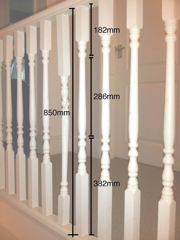 Repair banister spindles Handyman job in Harrow, Middlesex MyBuilder