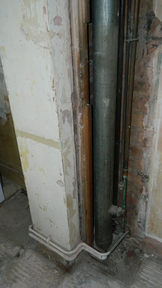 Few feet of gas pipe need moving Gas Work job in Birmingham, West