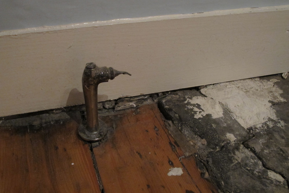 Unused capped gas pipe to be trimmed down Gas Work job in Glasgow