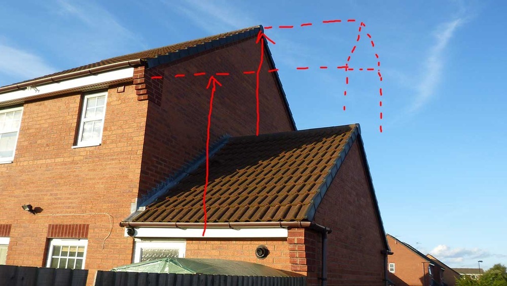 Garage / Side Extension Extensions job in Walsall, West Midlands MyBuilder