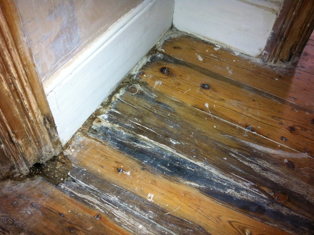 Bathroom repair, new bathroom, floorboard skirt repair Bathroom