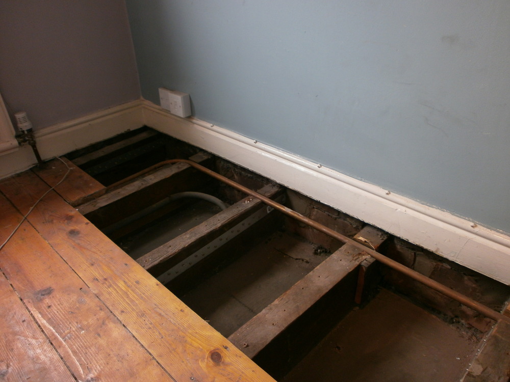 Bricklayer, Chimney & Fireplace Specialist in Stockport