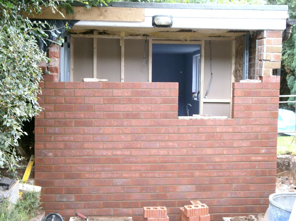 Bricklayer, Chimney & Fireplace Specialist in Stockport