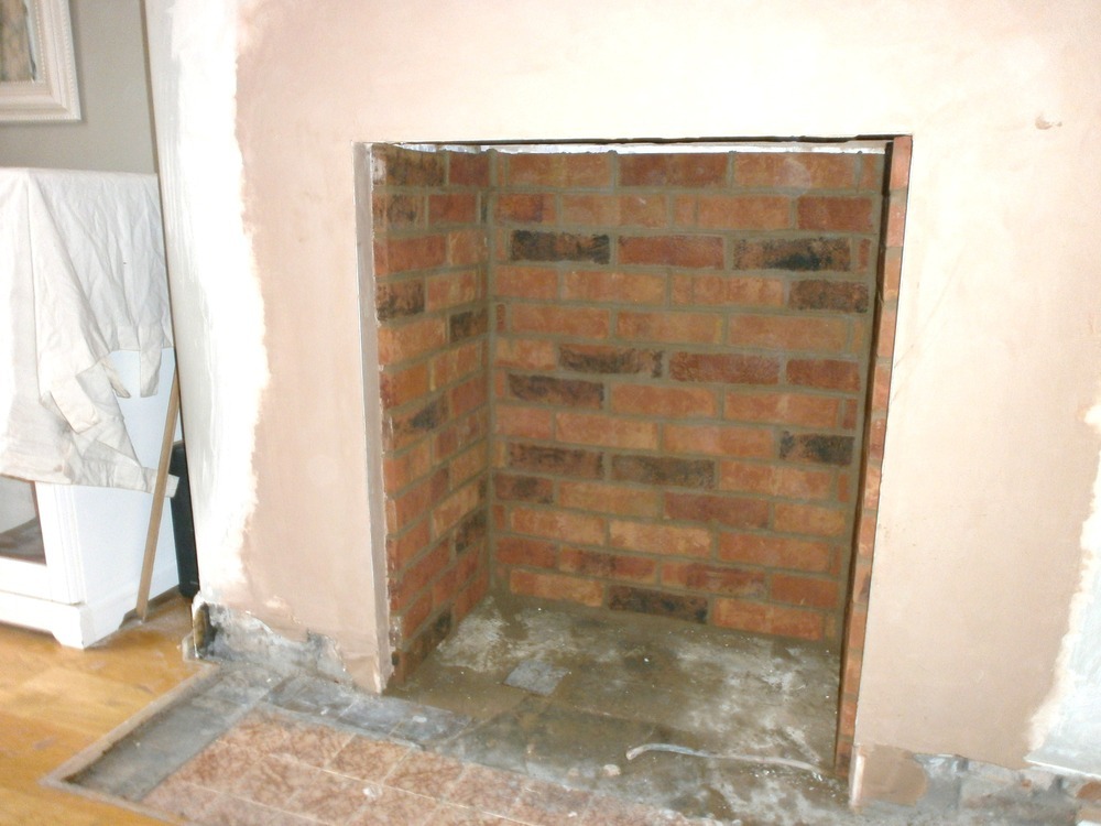 Bricklayer, Chimney & Fireplace Specialist in Stockport