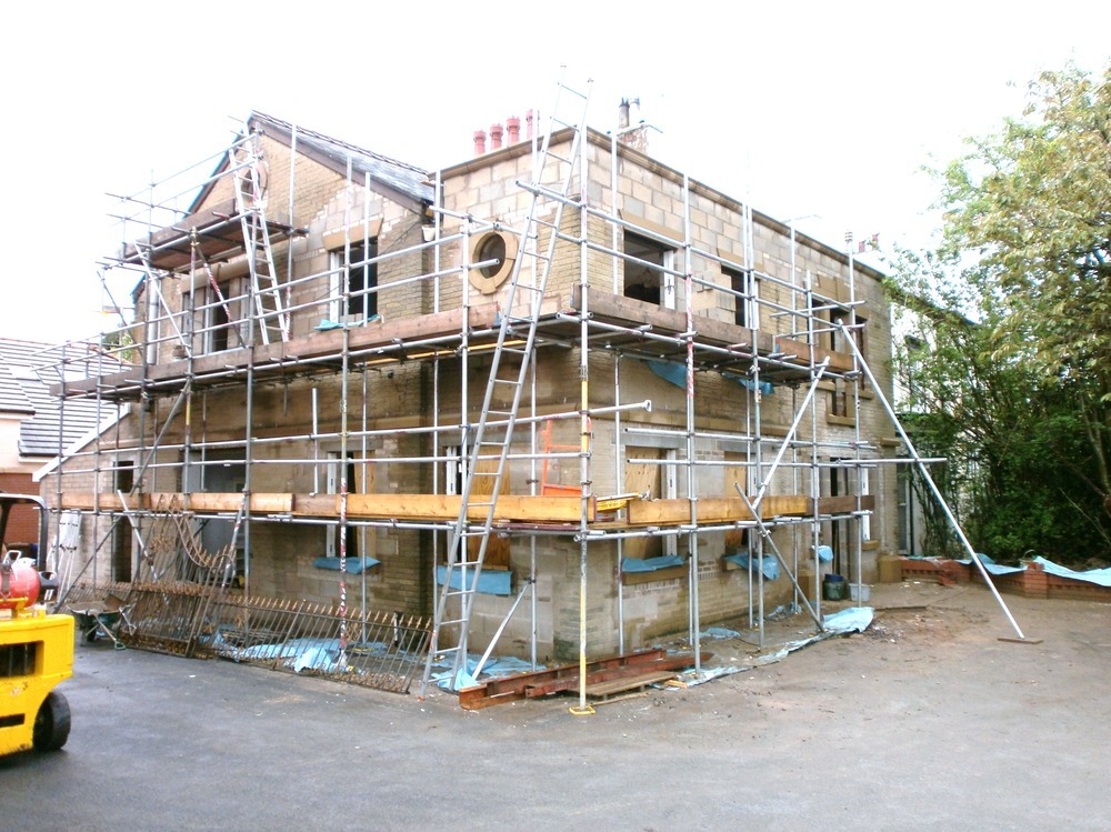 Bricklayer, Chimney & Fireplace Specialist in Stockport