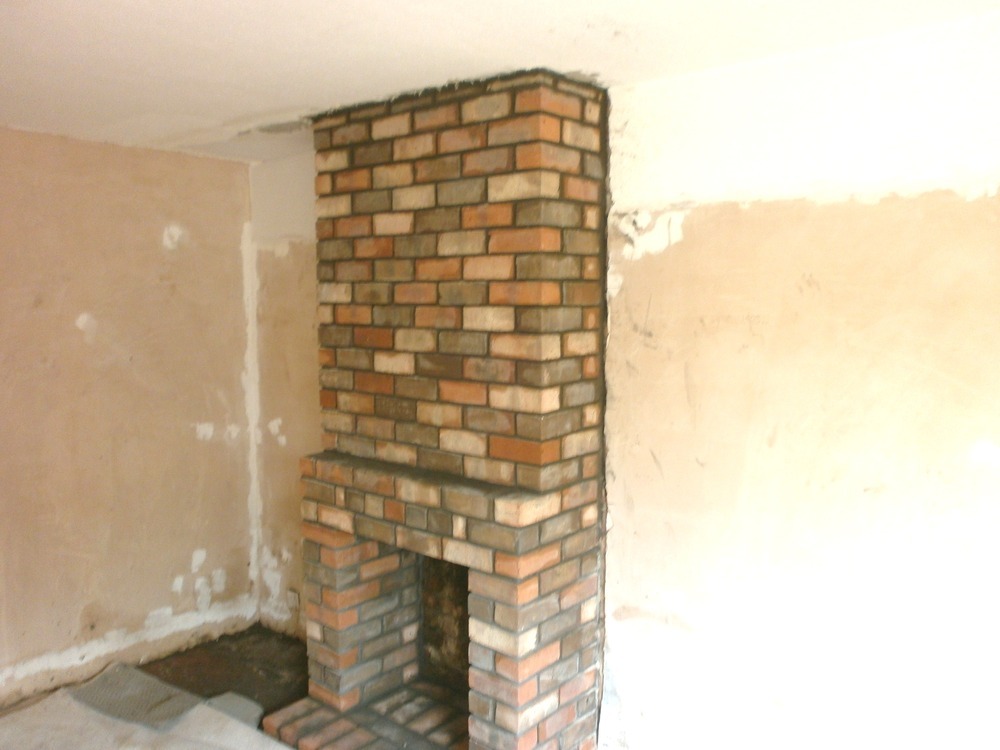 Bricklayer, Chimney & Fireplace Specialist in Stockport