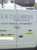AR CHAMBERS BUILDING SERVICES's profile photo
