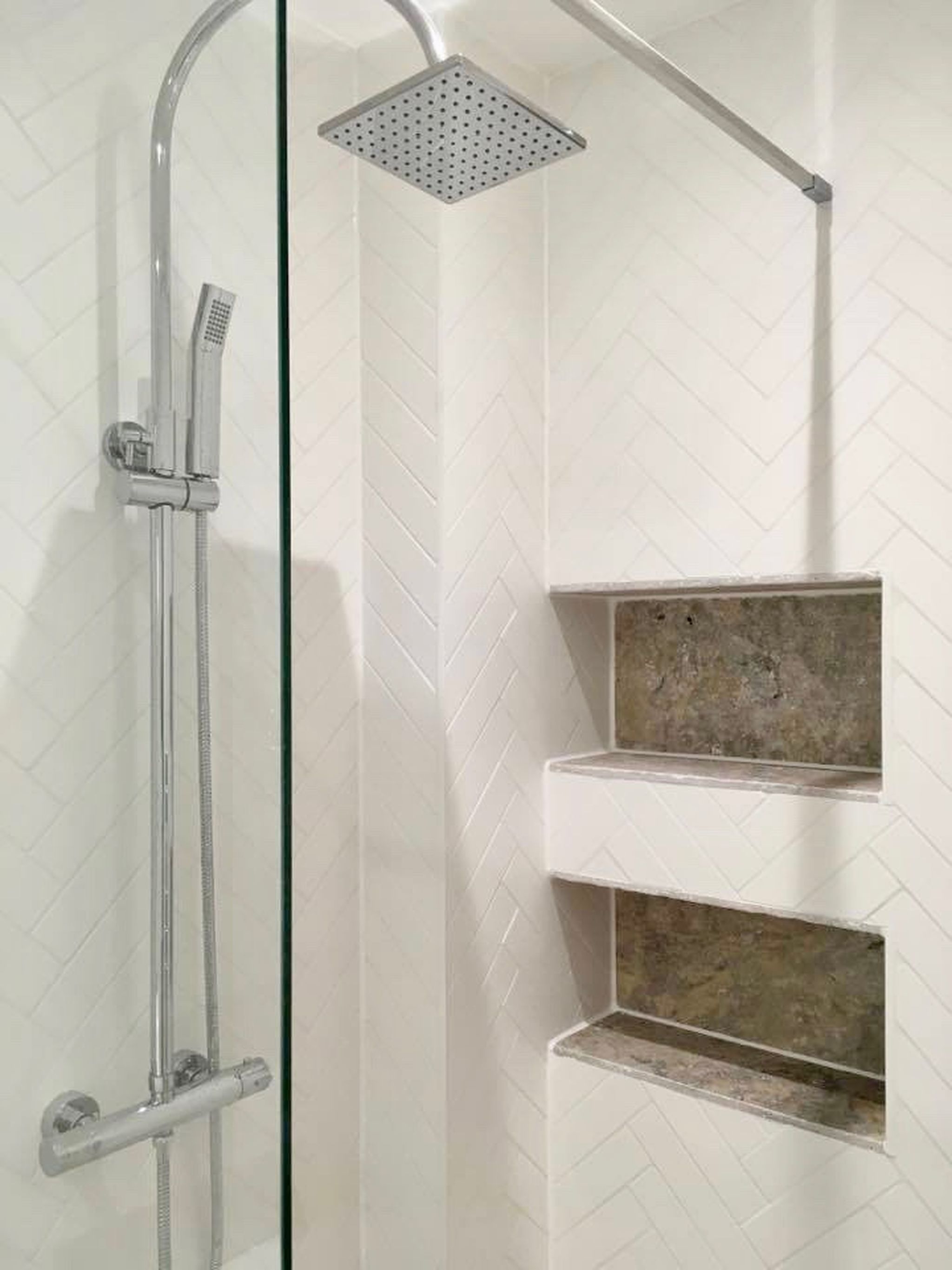 Wetroom to replace old bathroom Job of the Year 2018 COMPETITION CLOSED