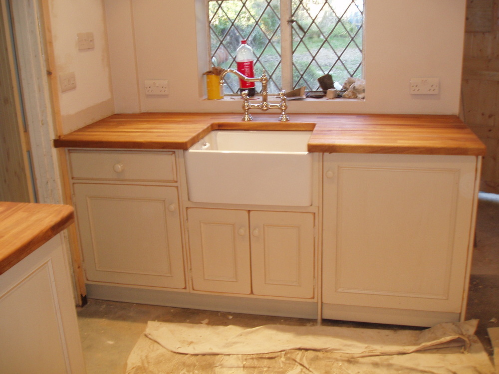 Shaker Belfast Kitchen Sink Unit Shaker Belfast Kitchen Sink Unit